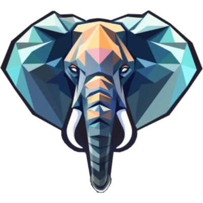 llphant logo